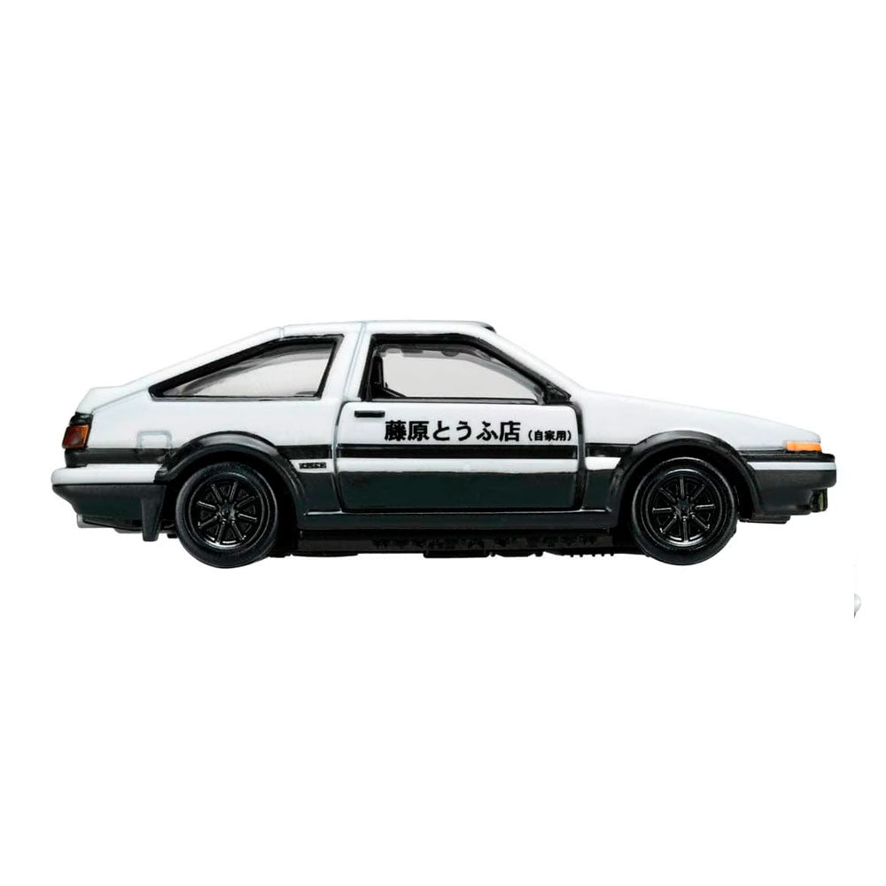TOMICA PREMIUM UNLIMITED 01 INITIAL D AE86 TRUENO (TAKUMI FUJIWARA) TOMICA PREMIUM UNLIMITED 01 INITIAL D AE86 TRUENO (TAKUMI FUJIWARA)